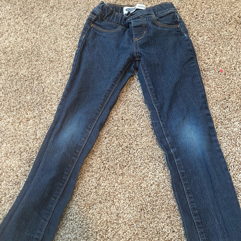 Old Navy Girls Jeans